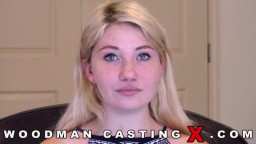 22 08 06 Zelda Morrison Casting Hard