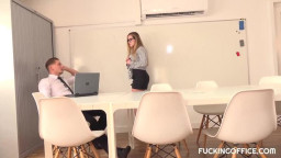 Fuckingoffice - Marta Villalobos