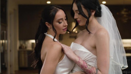 Charlotte Sins, Melissa Stratton - Wedding Dance Warmup 07 04 2024