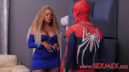 Carla Morelli - Punished By Spiderman 09 07 2024