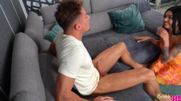 Luna Bunny - Stepsis Helps Me Get Revenge On My Girlfriend 30 10 2025