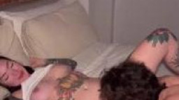 Magxnumb - Makes Cum In Her Pussy