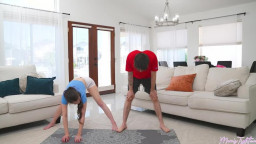 Angelina Moon - Off The Couch And Into Stepmom 04 12 2025