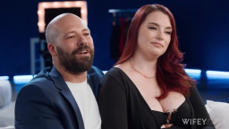 Red Rose And James - Curvy Redhead Gets Stretched Out By BBC 06 12 2025