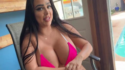 Zoey Foxx - Sex Practice With Busty Latina Step Sister