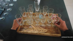 Amirah Adara - The Wedding Crasher - Uninvited, Unstoppable