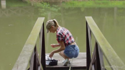 Nancy A - Gone Fishing