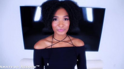 Addis Fouche - Amateur Allow Welcomes Addis Fouche, A Gorgeous Marketing Associate Sucks, Fucks And Swallows