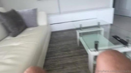 Josie Jaxxon - Chubby Step Sister Back Home And Horny