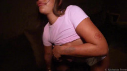 Alanna Pow - Fucking Another Man In A Movie Room